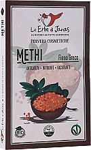 Fragrances, Perfumes, Cosmetics Hair Powder "Methi" - Le Erbe di Janas Methi Powder