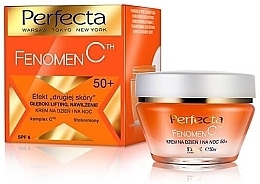 Face Cream - Perfecta Fenomen C 50+ Cream — photo N2