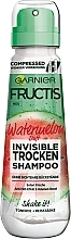 Watermelon Dry Shampoo - Garnier Fructis Dry Shampoo Watermelon — photo N1