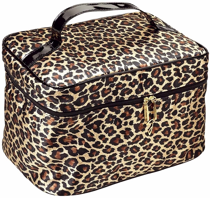 Leopard Makeup Bag, A4351VT - Janeke — photo N1