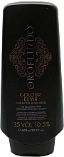 Fragrances, Perfumes, Cosmetics Activator - Orofluido Colour Elixir Cream Oil Developer 10,5%