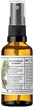 Fragrances, Perfumes, Cosmetics Organic Pine Hydrolate - Ministerstwo Dobrego Mydła