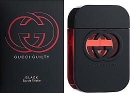 Gucci Guilty Black Pour Femme - Eau de Toilette — photo N2