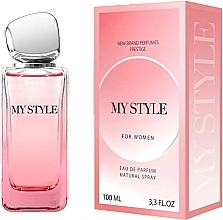 New Brand Prestige My Style - Eau de Parfum — photo N2