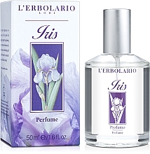 L'erbolario Acqua Di Profumo Iris - Parfum — photo N2