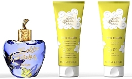 Set (edp/100ml+b/lot/75ml+sh/gel/75ml) - Lolita Lempicka The Perfume — photo N2