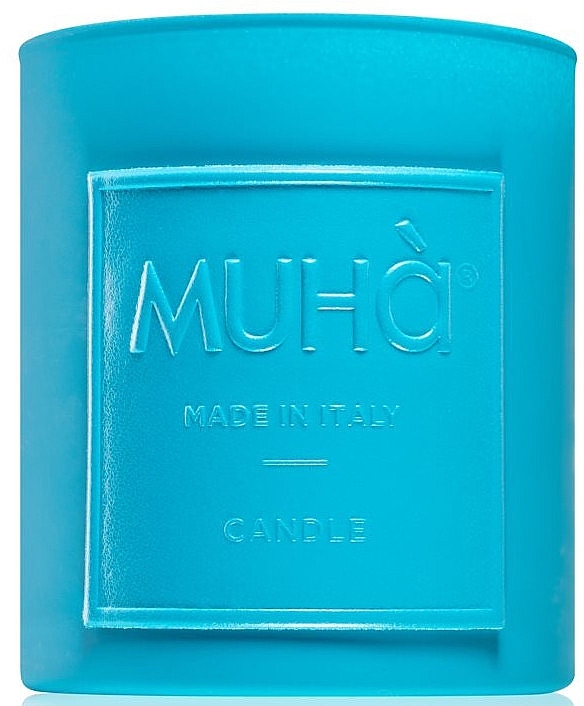 Scented Candle - Muha Menta E Sandalo Candle — photo N2