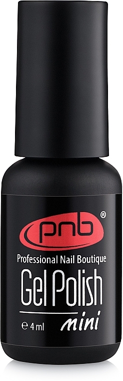 Matte Top Coat with Cashmere Effect - PNB UV/LED Powder Top — photo N5