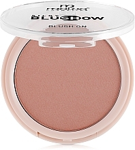 Fragrances, Perfumes, Cosmetics Compact Blush - Malva Cosmetics Silky Blush Show