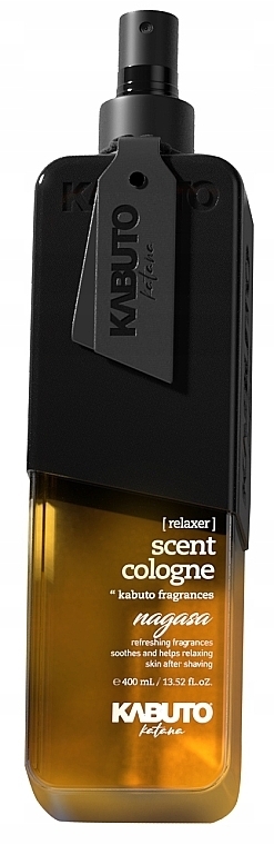 After Shave Cologne - Kabuto Katana After Shave Cologne Nagasa — photo N1