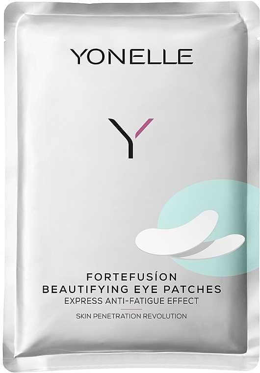 Eye Patch Set - Yonelle Fortefusion Beautifying Eye Patches  — photo N1