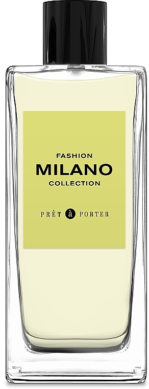 Pret à Porter Fashion Collection Milano - Eau de Parfum — photo N1