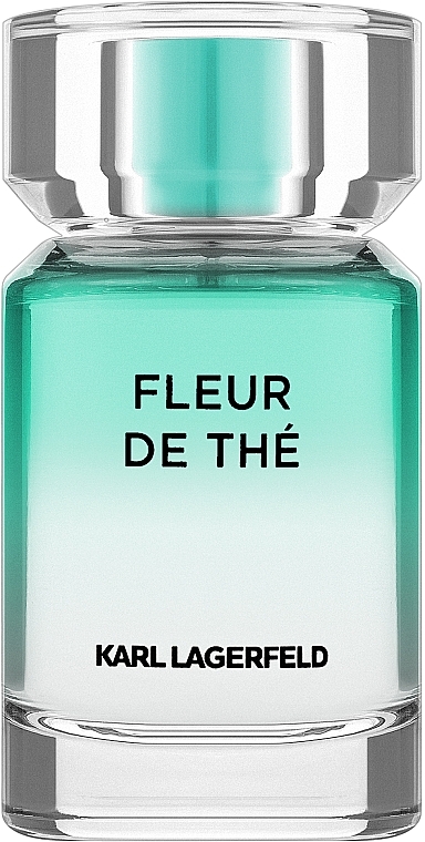 Karl Lagerfeld Fleur De The - Eau de Parfum — photo N6