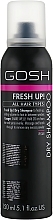 Fragrances, Perfumes, Cosmetics Volumizing Dry Shampoo - Gosh Copenhagen Fresh Up! Clear Dry Shampoo