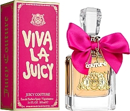 Juicy Couture Viva La Juicy - Eau de Parfum — photo N2