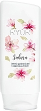 Fragrances, Perfumes, Cosmetics Gentle Cherry Blossom Shower Gel - Ryor Sakura