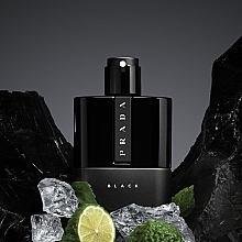 Prada Luna Rossa Black - Eau de Parfum (refill) — photo N3