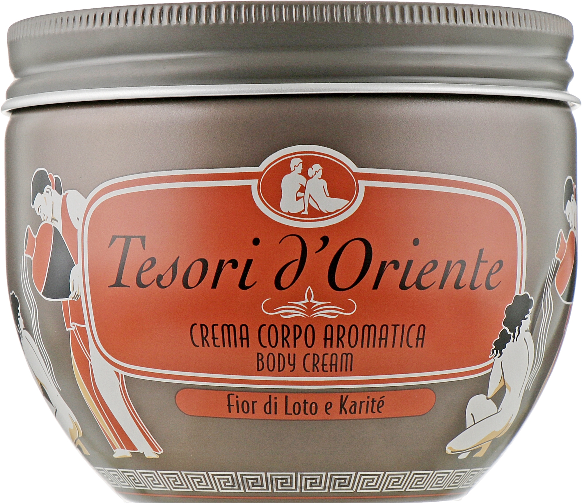 Tesori d`Oriente Fior di Loto - Body Cream — photo 300 ml