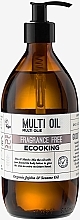 Fragrances, Perfumes, Cosmetics Face, Body & Hair Oil - Ecooking Multi Oil Fragrance Free