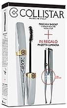 Fragrances, Perfumes, Cosmetics Set - Collistar (Mascara Shock Nero + In Regalo Pinzetta Luminosa)