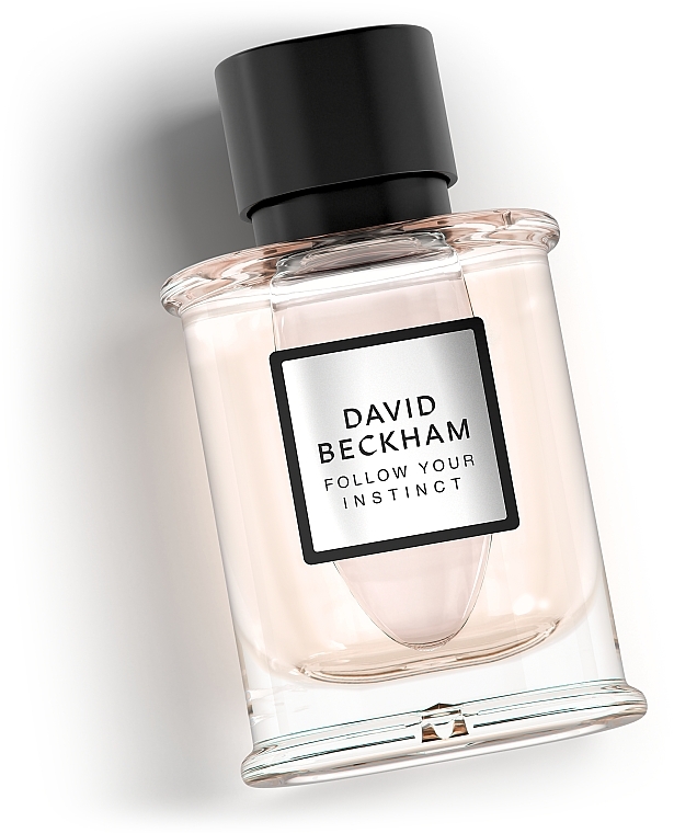 David Beckham Follow Your Instinct - Eau de Parfum — photo N5