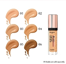 Liquid Face Corrector - Bourjois Always Fabulous Corrector — photo N5