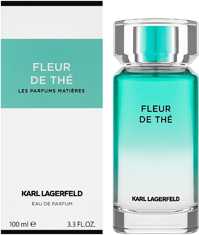 Karl Lagerfeld Fleur De The - Eau de Parfum — photo N20
