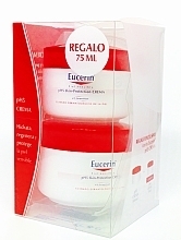 Fragrances, Perfumes, Cosmetics Set - Eucerin pH5 Cream Set (cr/100ml + cr/75ml)