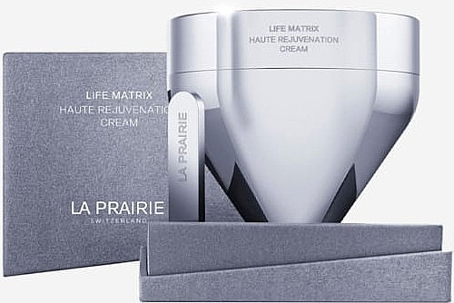 アンチエイジングフェイスクリーム - La Prairie Life Matrix Haute Rejuvenation Cream — photo N1