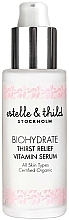 Moisturizing Facial Serum - Estelle & Thild BioHydrate Thirst Relief Serum — photo N1