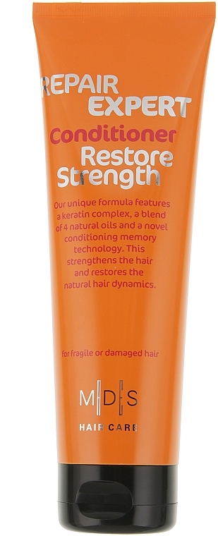 Restore Strength Conditioner - Mades Cosmetics Repair Expert Restore Strength Conditioner — photo N3