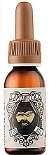 Fragrances, Perfumes, Cosmetics Beard Oil - Eurostil Captain Cook Beard Oil