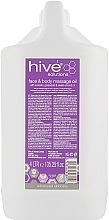 Massage Oil - Hive Simply THE Face And Body Massage Oil — photo N3