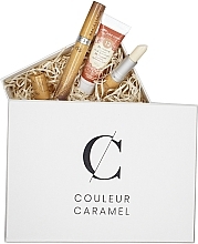 Fragrances, Perfumes, Cosmetics Gift Set - Couleur Caramel (cr/30ml + lip/balm/3/.5g + mascara/9ml)