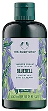 Fragrances, Perfumes, Cosmetics Shower Cream - The Body Shop Bluebell Shower Cream