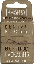 Fragrances, Perfumes, Cosmetics Eco Friendly Dental Floss - Beauty Formulas Eco Friendly Dental Floss