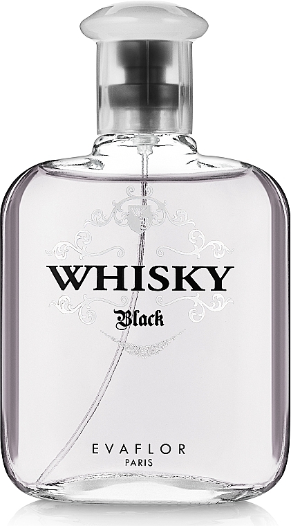 Evaflor Whisky Black - Eau de Toilette (tester with cap) — photo N1