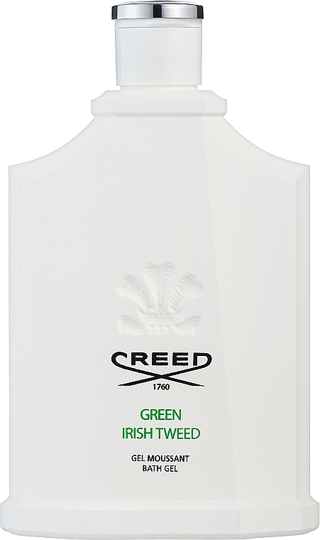 Creed Green Irish Tweed - Shower Gel — photo N1