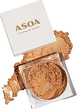 Fragrances, Perfumes, Cosmetics Highlighter - Asoa Mineral Highlighter (9)