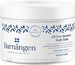 Caring Body, Face & Lip Balm - Barnangen Nordic Care All Over Rescue Body Balm — photo N2