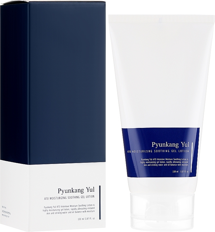 Pyunkang Yul - ATO Moisturizing Soothing Gel Lotion — photo N1