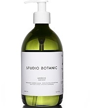 GIFT! Lemongrass & Witch Hazel Hand Soap - Studio Botanic Lemongrass and Witch Hazel Hand Soap — photo N1