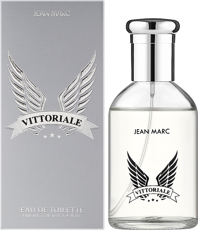 Jean Marc Vittoriale - Eau de Toilette — photo N2