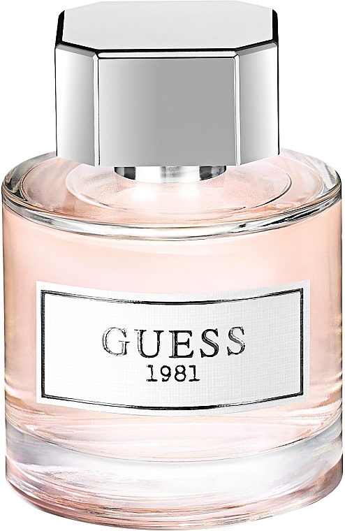 Guess 1981 - Eau de Toilette  — photo N1