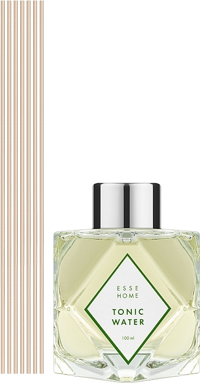 Esse Home Summer Edition Tonic Water - Reed Diffuser — photo N2