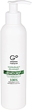 Fragrances, Perfumes, Cosmetics Moisturizing Face & Body Gel - GoNature Emolio Moisturising Wash Gel