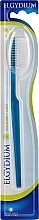 Fragrances, Perfumes, Cosmetics Toothbrush "Classic" Soft, blue - Elgydium Classic Soft Toothbrush