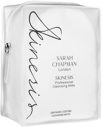 Professional Cleansing Mitts - Sarah Chapman Professional Cleansing Mitts — photo N2
