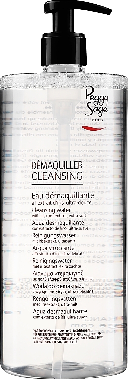 Cleansing Water - Peggy Sage Demaquiller Cleansing — photo N3