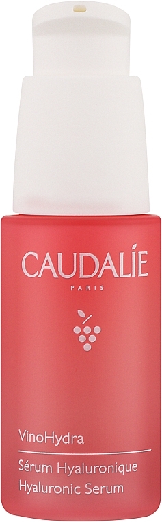 Hyaluronic Face Serum - Caudalie VinoHydra Hyaluronic Serum — photo N1